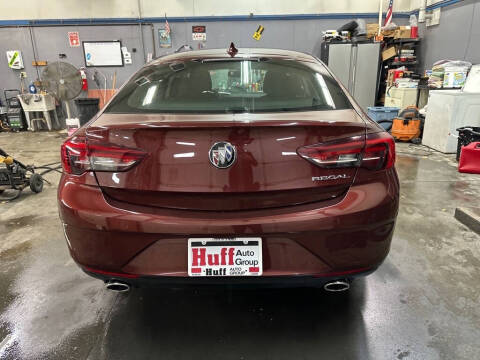 2019 Buick Regal Sportback Preferred