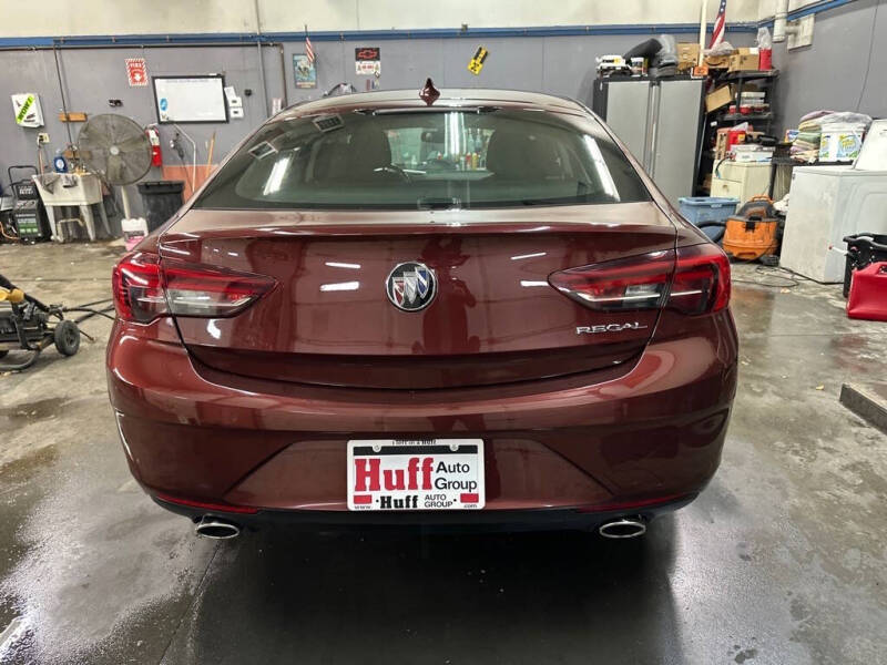 2019 Buick Regal Sportback Preferred