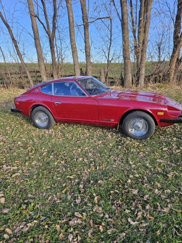 Datsun 280Z For Sale In Savage MN Carsforsale