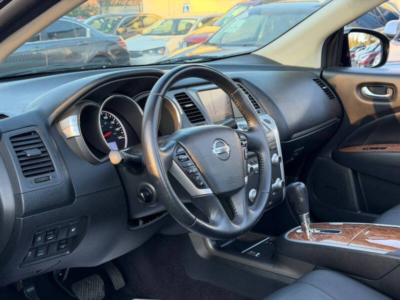 2011 Nissan Murano CrossCabriolet