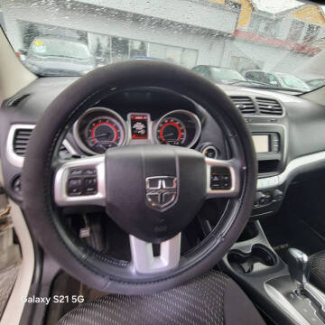 2012 Dodge Journey