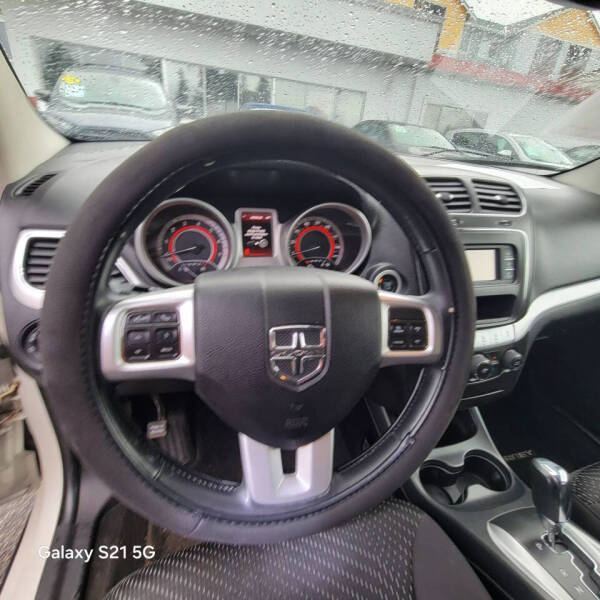 2012 Dodge Journey