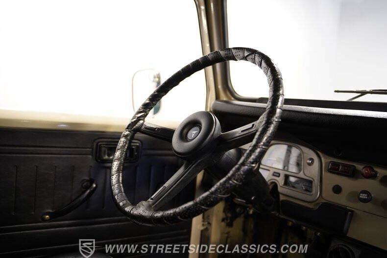 1978 Toyota Land Cruiser