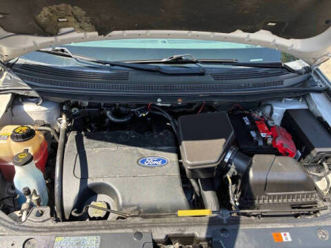 2012 Ford Edge SEL