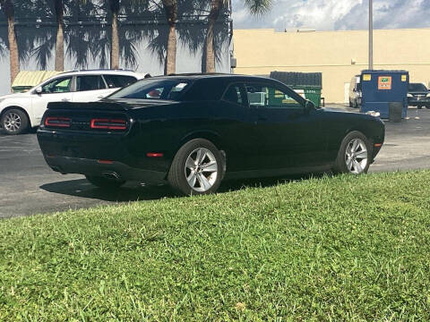 2023 Dodge Challenger SXT
