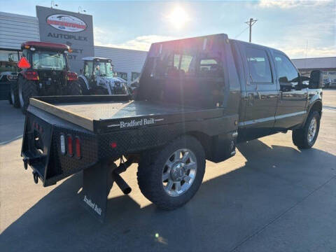 2009 Ford F-250 Super Duty