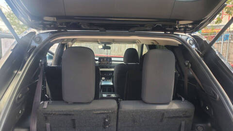 2022 Mitsubishi Outlander ES