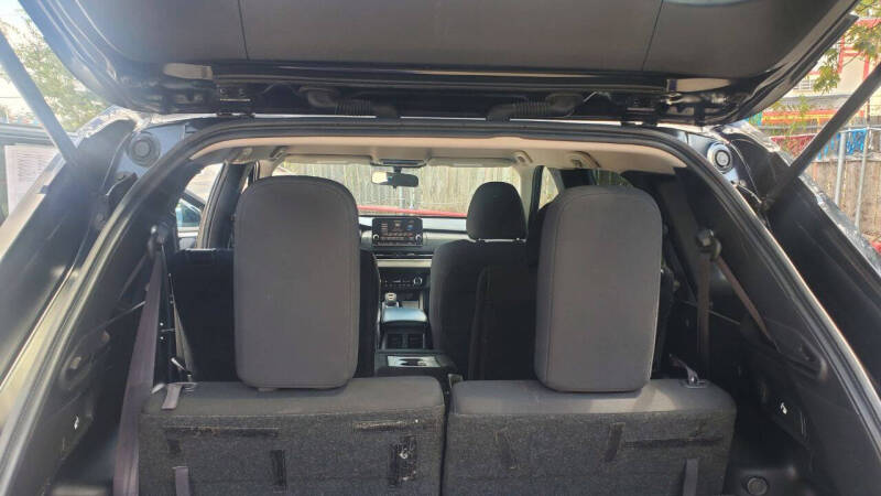 2022 Mitsubishi Outlander ES