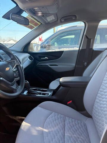 2018 Chevrolet Equinox LS