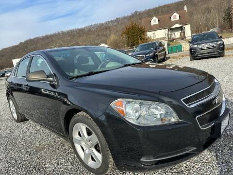 2009 Chevrolet Malibu for sale at Ron Motor Inc. in Wantage NJ