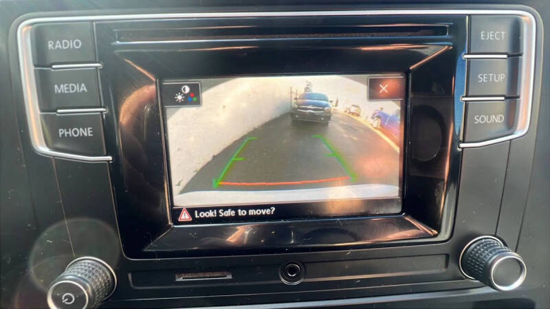 2017 Volkswagen Jetta 1.4T S