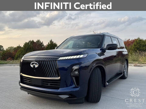 2025 Infiniti QX80 Autograph
