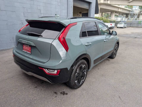 2023 Kia Niro EV Wave