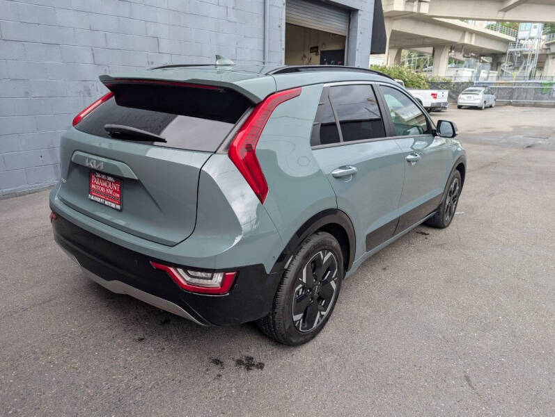 2023 Kia Niro EV Wave