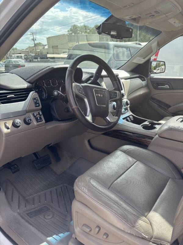 2016 GMC Yukon XL SLT