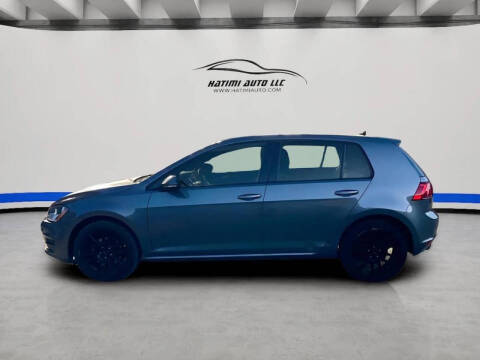 2015 Volkswagen Golf TSI S