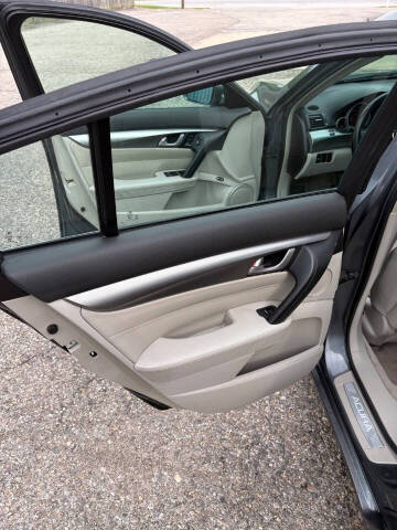 2011 Acura TL w/Tech