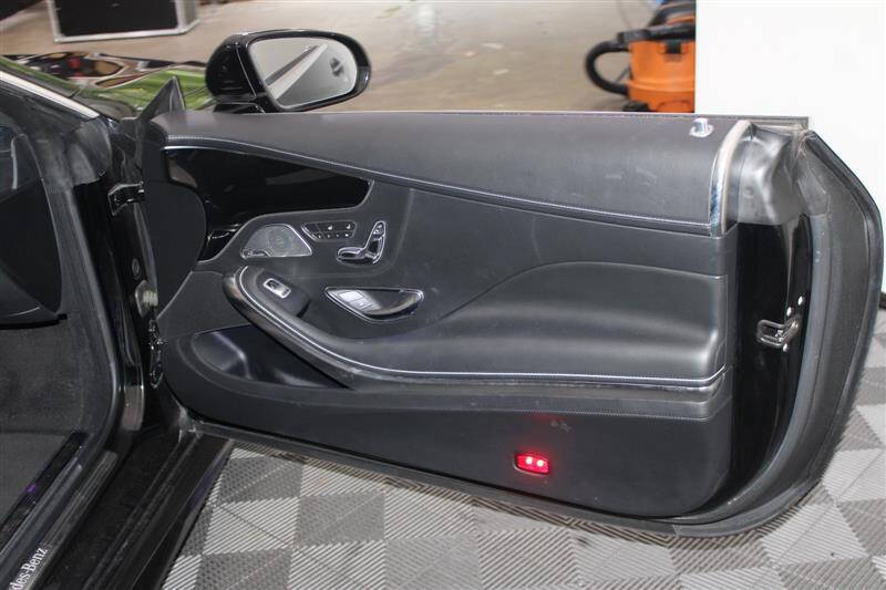 2015 Mercedes-Benz S-Class S 550 4MATIC