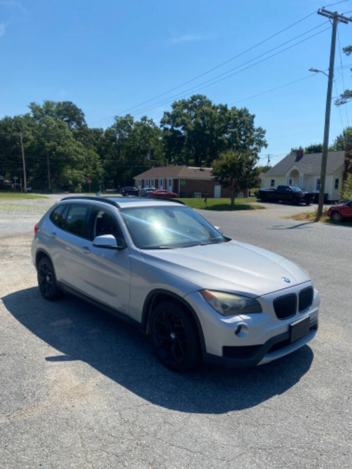 2013 BMW X1 for sale at Concord Auto Mall in Concord, NC