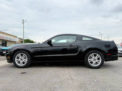 2013 Ford Mustang