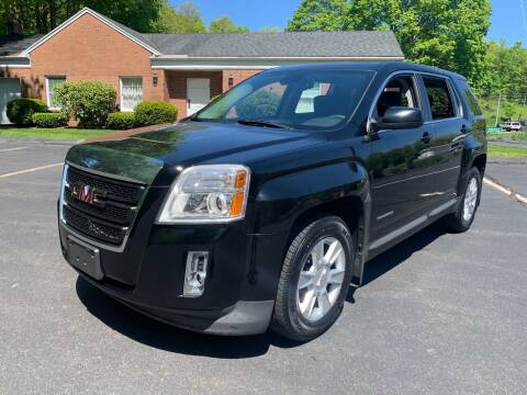 2013 GMC Terrain for sale at Volpe Preowned in North Branford CT