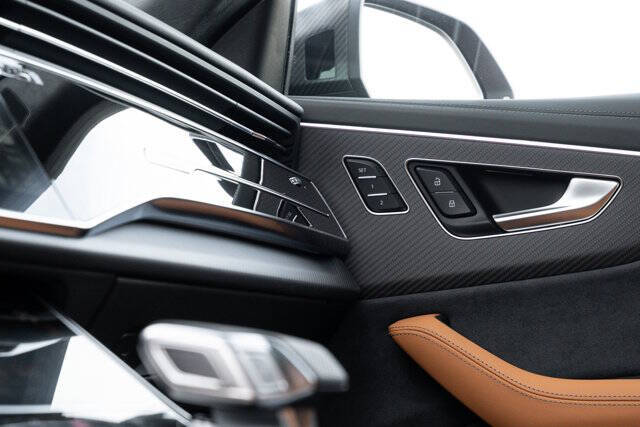 2026 Audi RS Q8 performance 4.0T quattro