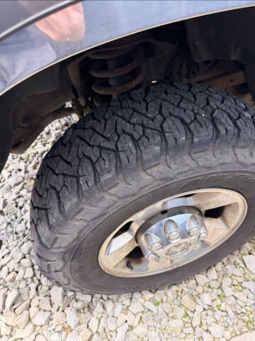 2006 Dodge Ram 2500