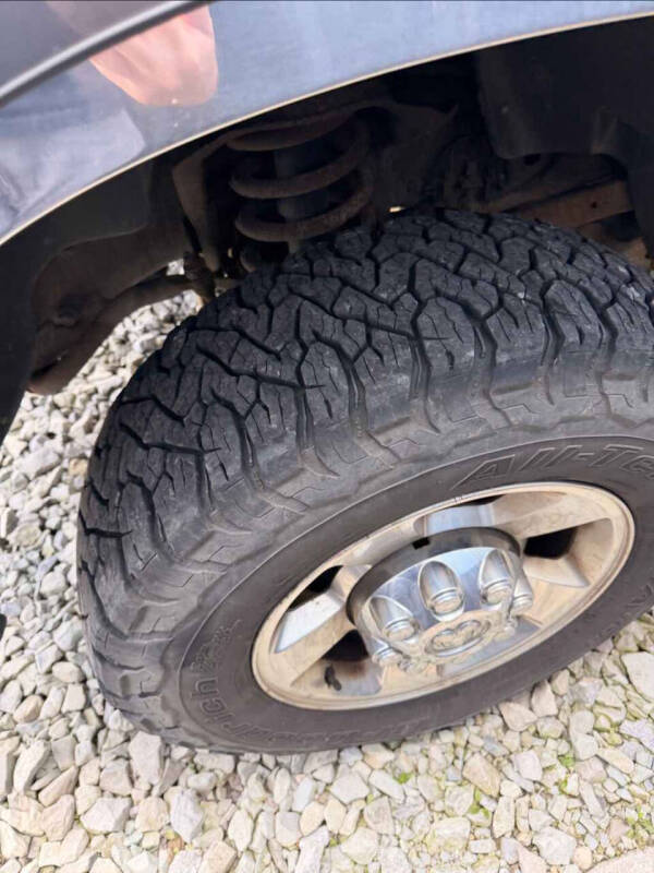 2006 Dodge Ram 2500