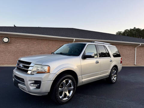2017 Ford Expedition Limited