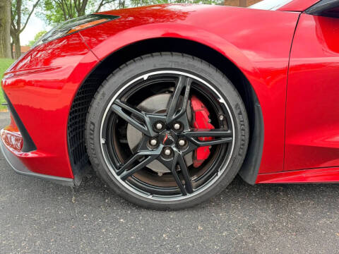 2021 Chevrolet Corvette Stingray