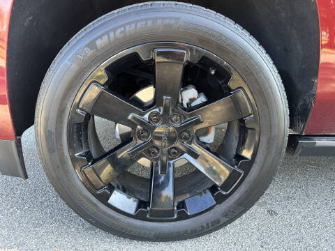 2019 GMC Yukon Denali