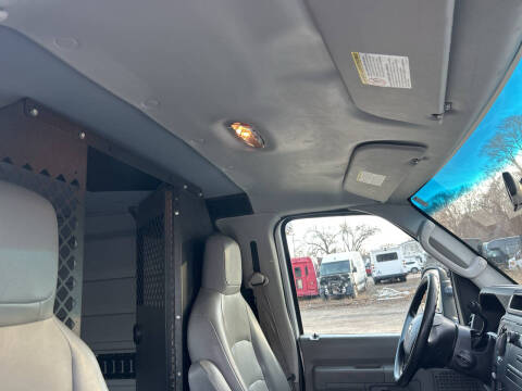 2010 Ford E-Series E-150