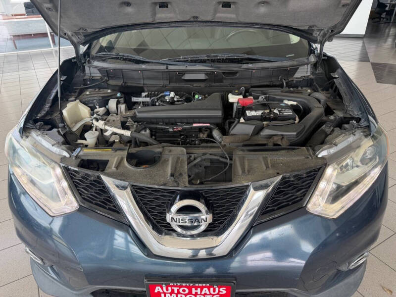 2015 Nissan Rogue