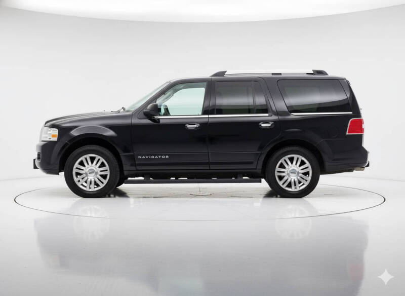 2012 Lincoln Navigator