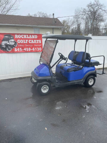2018 Club Car Precedent