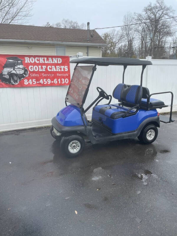 2018 Club Car Precedent