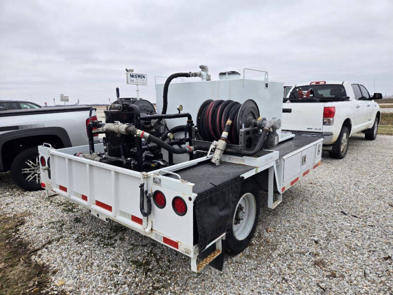 2008 DELP TRAILER