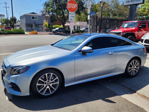 2019 Mercedes-Benz E-Class E 450