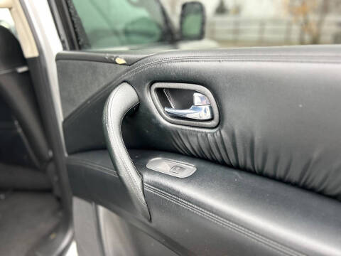 2021 Nissan Armada SV