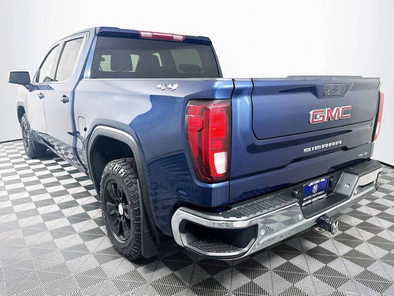 2022 GMC Sierra 1500 Limited