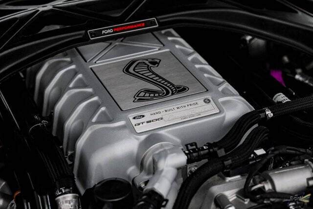 2021 Ford Mustang Shelby GT500