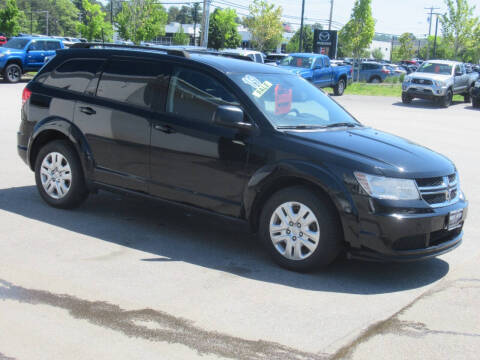 2019 Dodge Journey SE Value Package