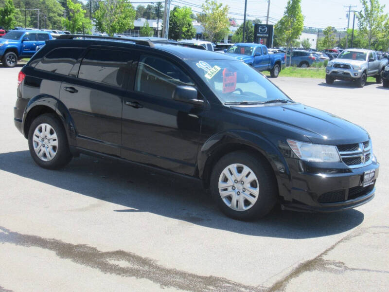 2019 Dodge Journey SE Value Package