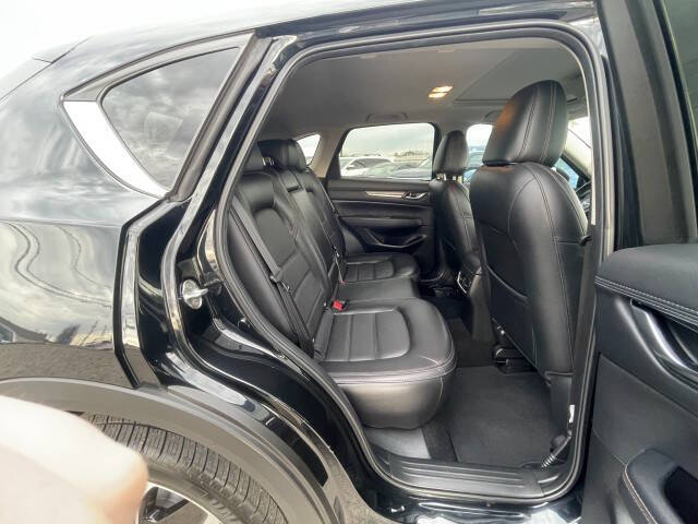 2022 Mazda CX-5 2.5 S Premium Plus