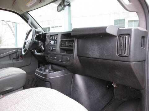 2018 Chevrolet Express LT 3500