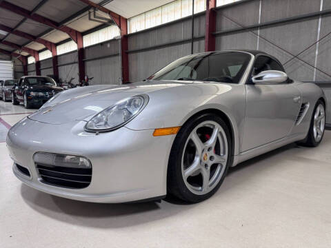 2006 Porsche Boxster S