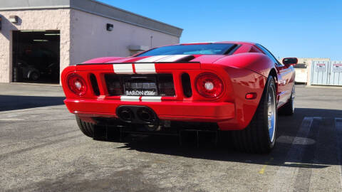 2006 Ford GT