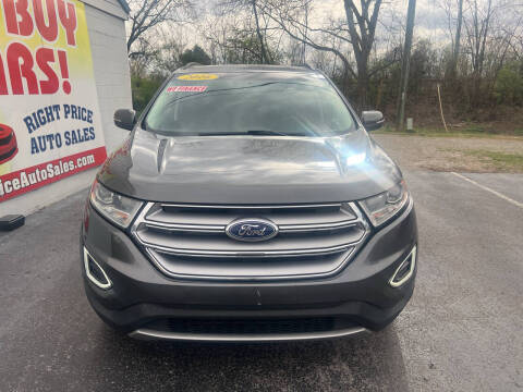 2016 Ford Edge SEL