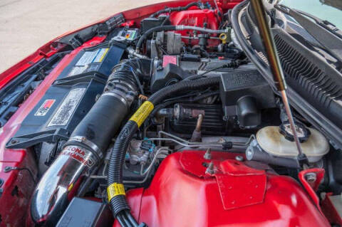 1996 Pontiac Firebird