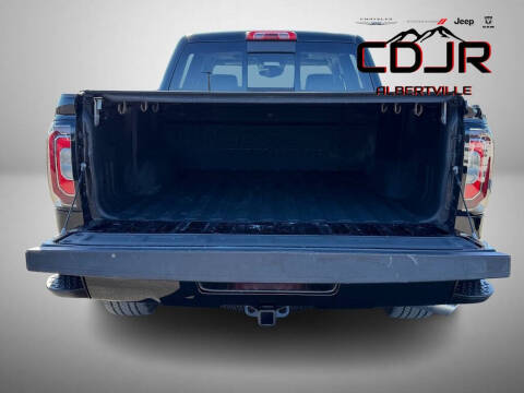 2016 GMC Sierra 1500